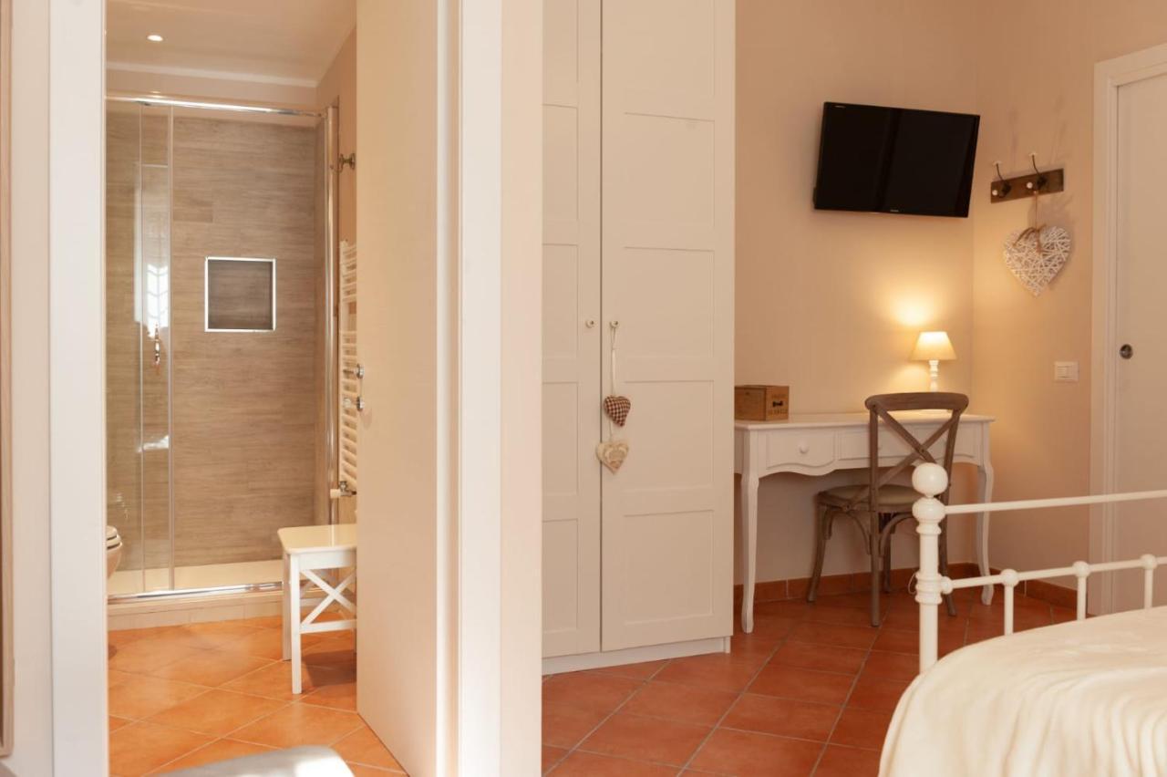 B&B Il Casaletto Monte Porzio Catone Exterior foto