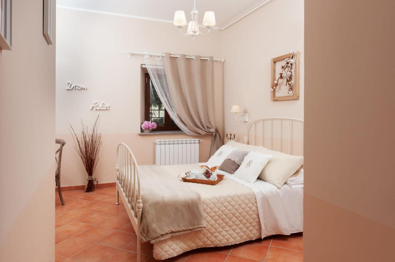 B&B Il Casaletto Monte Porzio Catone Exterior foto