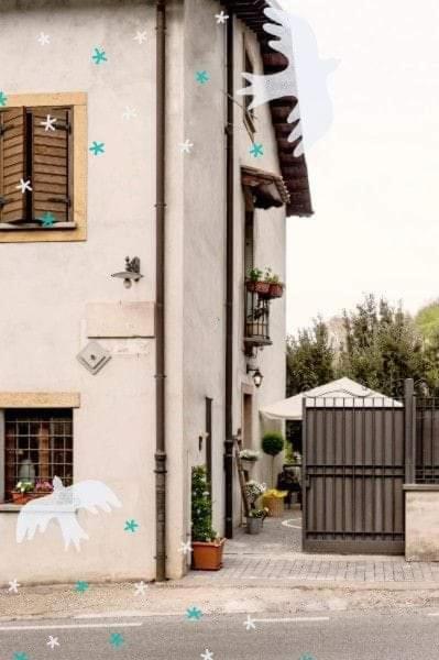 B&B Il Casaletto Monte Porzio Catone Exterior foto