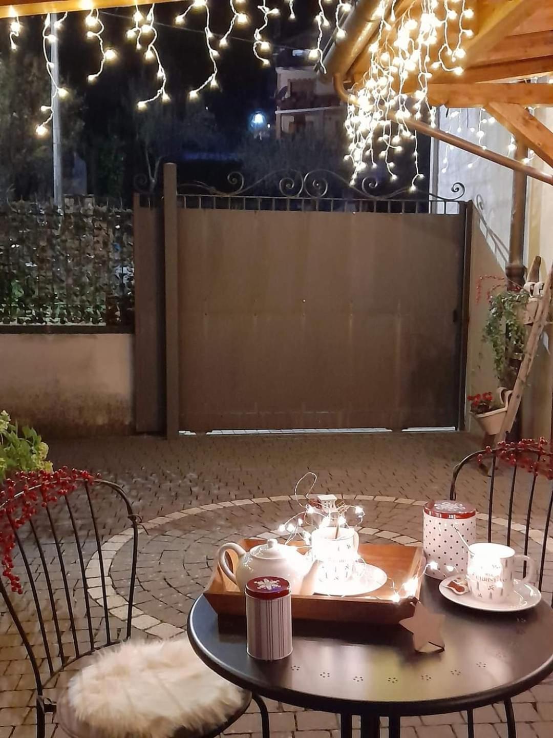 B&B Il Casaletto Monte Porzio Catone Exterior foto