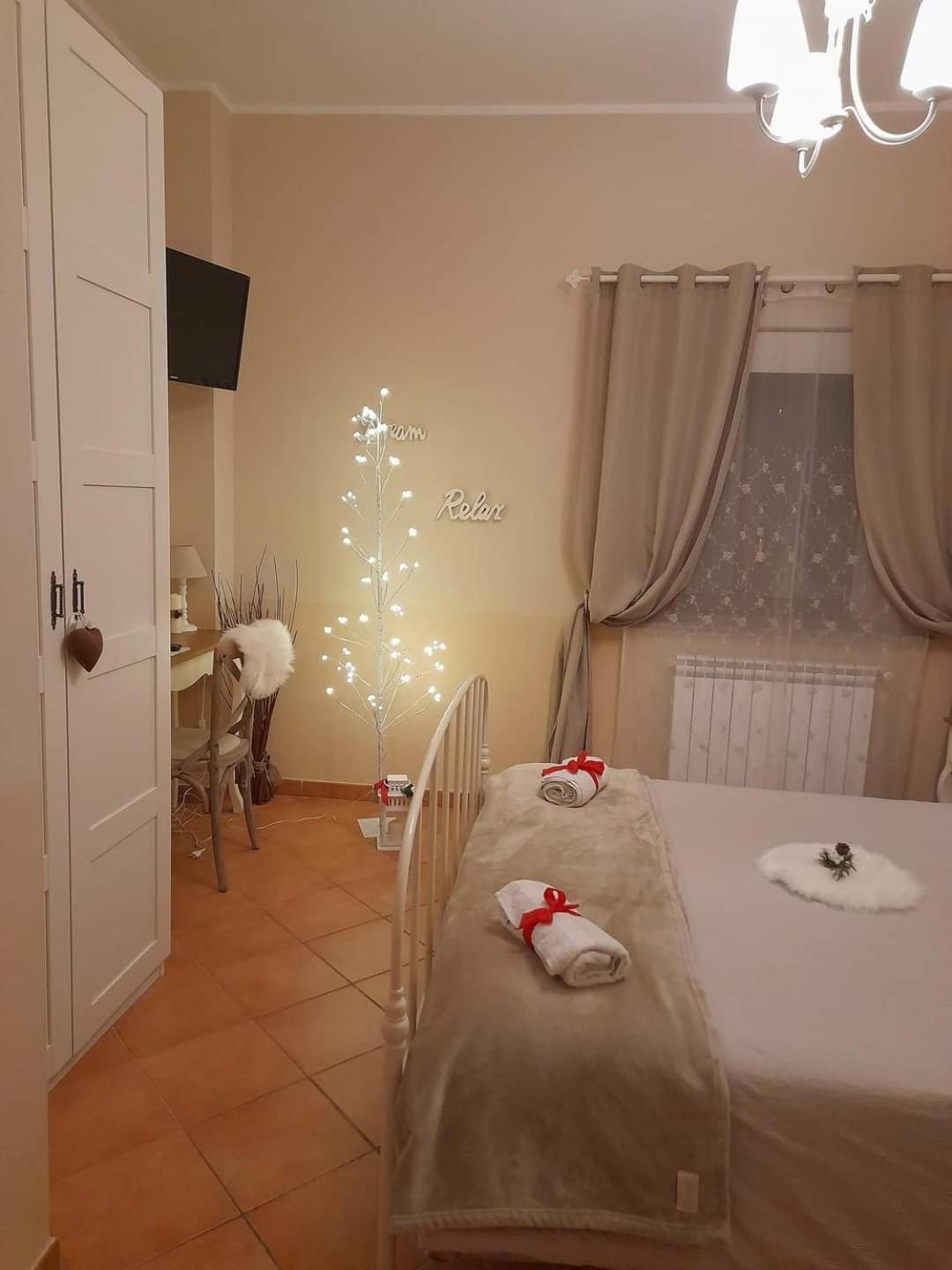B&B Il Casaletto Monte Porzio Catone Exterior foto
